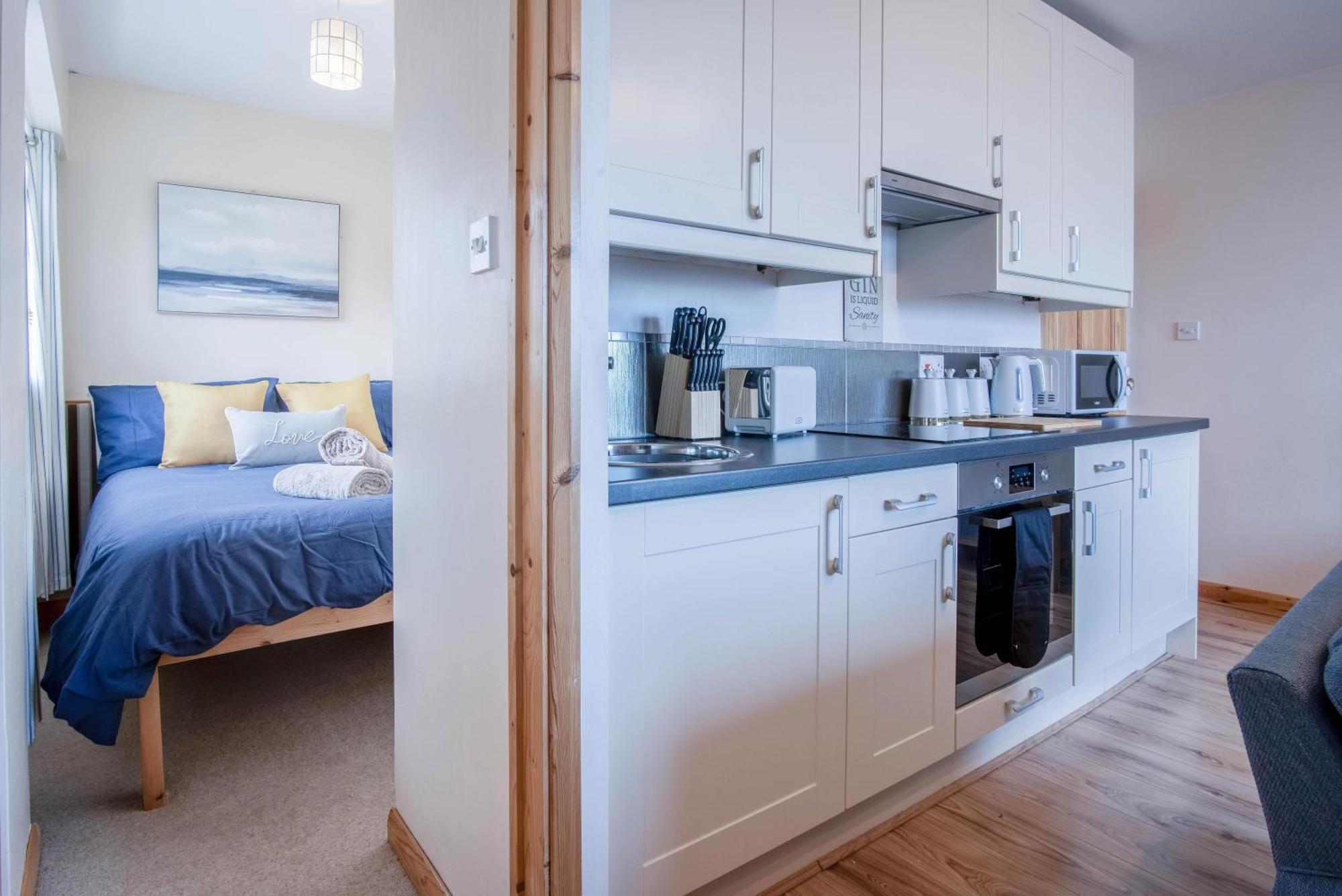 Harbour Hideaway - 1 Bedroom Apartment - Saundersfoot Exterior foto