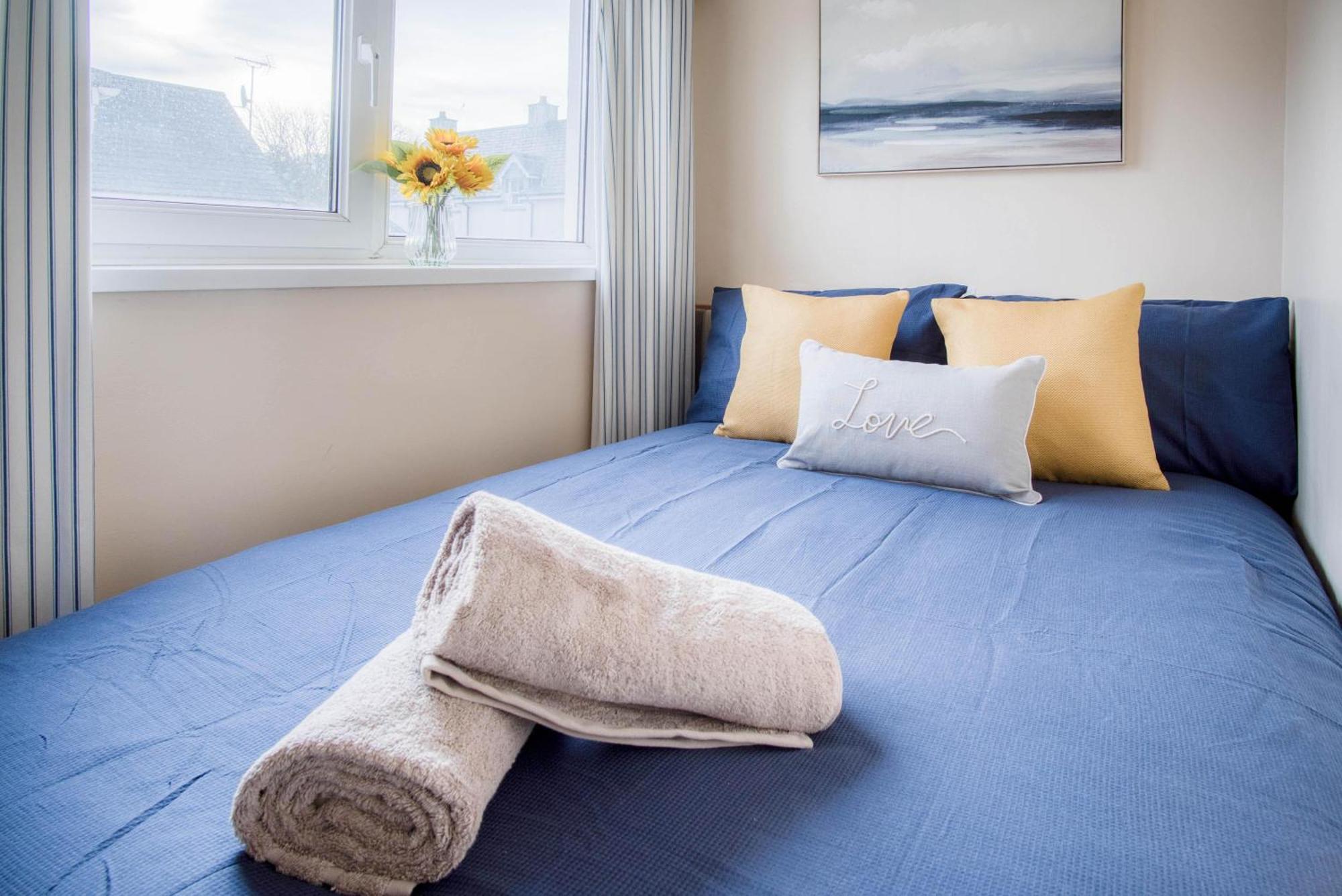 Harbour Hideaway - 1 Bedroom Apartment - Saundersfoot Exterior foto