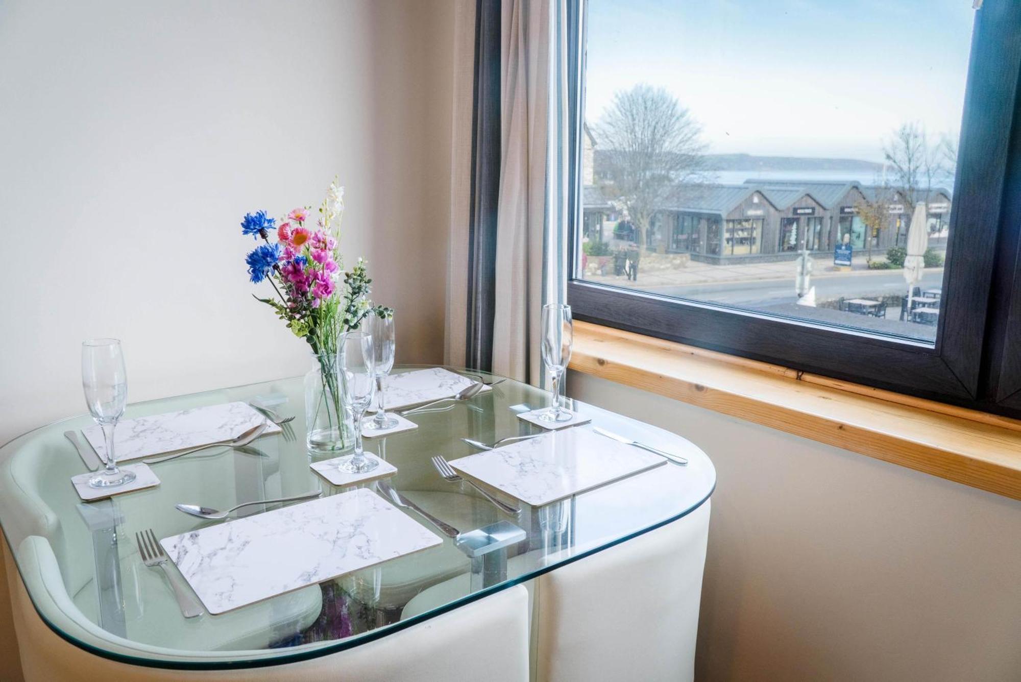 Harbour Hideaway - 1 Bedroom Apartment - Saundersfoot Exterior foto